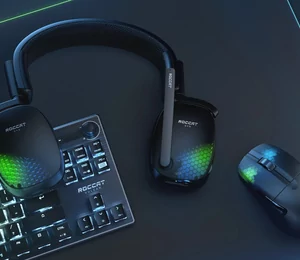 Test Roccat Syn Pro Air : sobriété, élégance et bon son pour un casque peu polyvalent